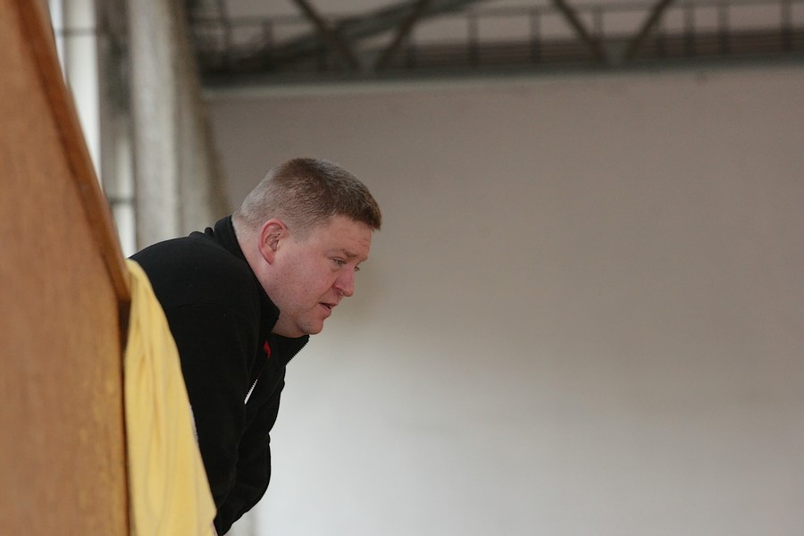 Muži vs. Klatovy (29.11. 09)
