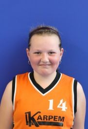 Třeštíková Aneta